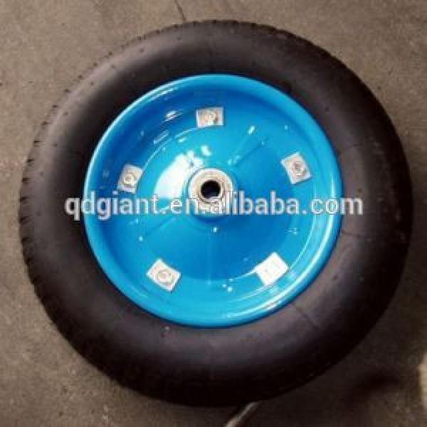 Hiag quality flat free tire #1 image