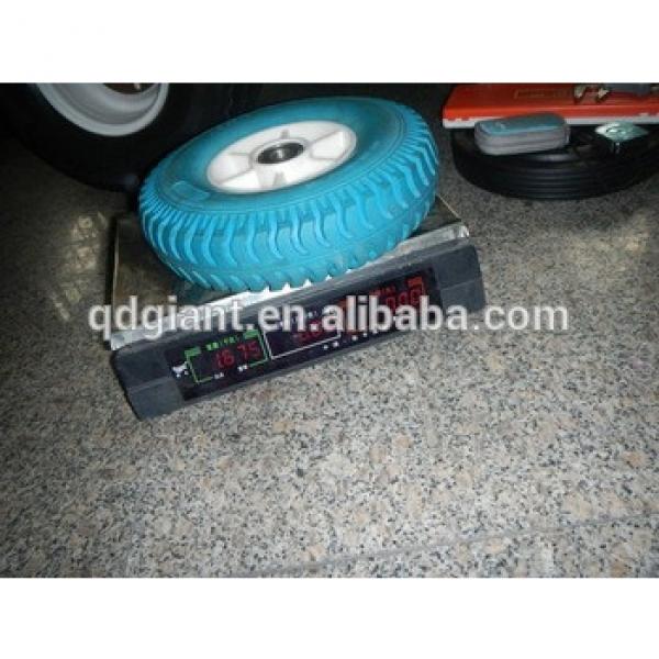 Wheelbarrow pu foam wheel 12inch for sale #1 image