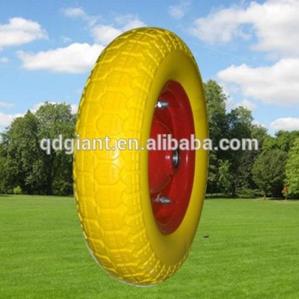 Top quality 13inch Anti-piercing tire for wheelbarrow #1 image