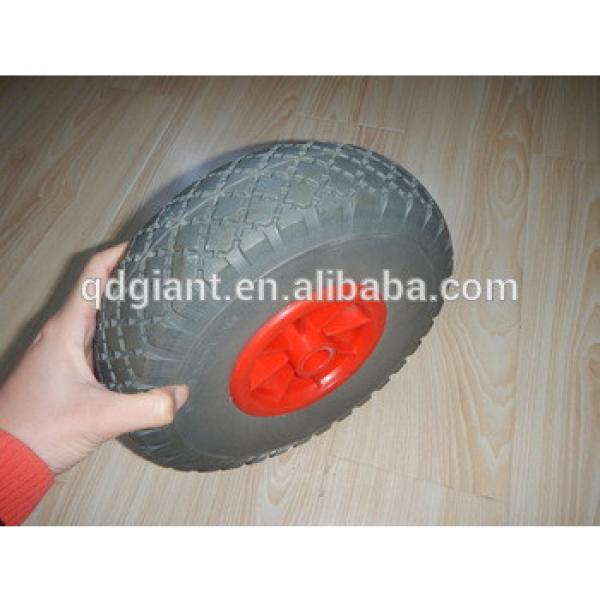 10inch pu foam wheel for Germany #1 image