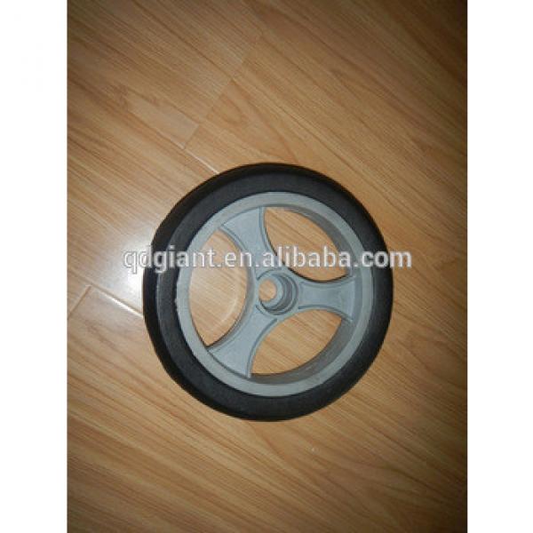 8&quot;x1.5&quot; pu foam wheel made in China #1 image