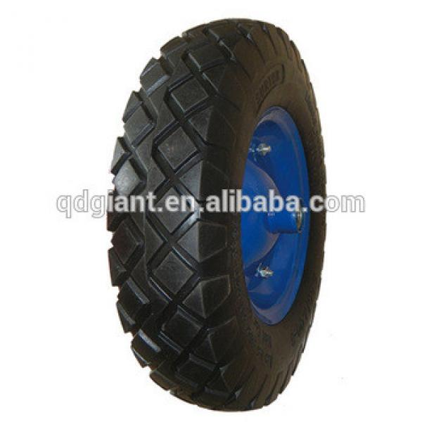 prolific PU rubber wheel #1 image