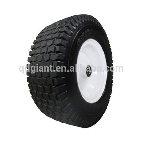 Provide 13 inch polyurethane wheel made in china #1 image