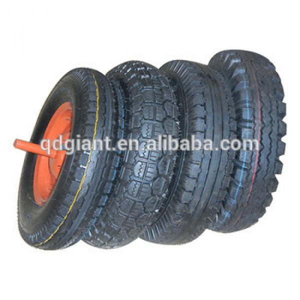 Super elastic tires 4.00-8 #1 image