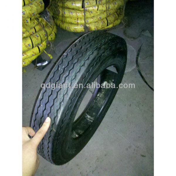 DOT highway use trailer tubeless tire 480-12 #1 image