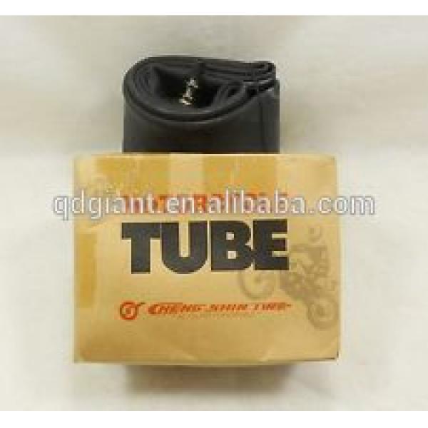 Motorcycle tire natural inner tubes 410-18 #1 image