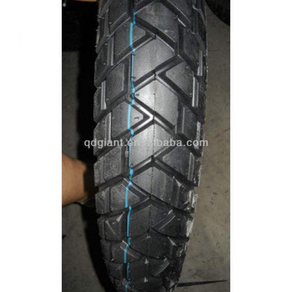 Colombia market motorcycle tyre 110/90-17 #1 image