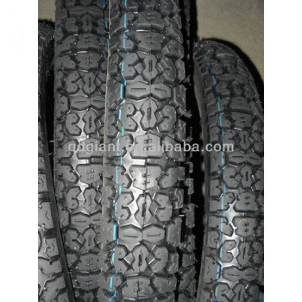 competitive offroad motorcycle tyre 275-21 #1 image