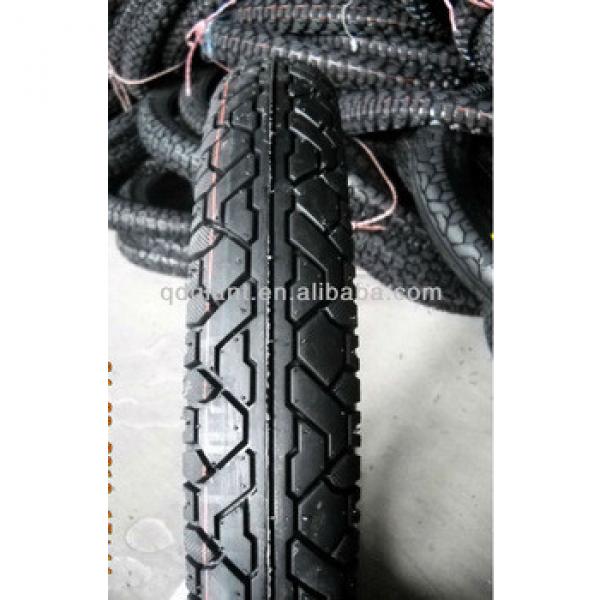 Latin America motorcycle tyre tube 325-18 #1 image