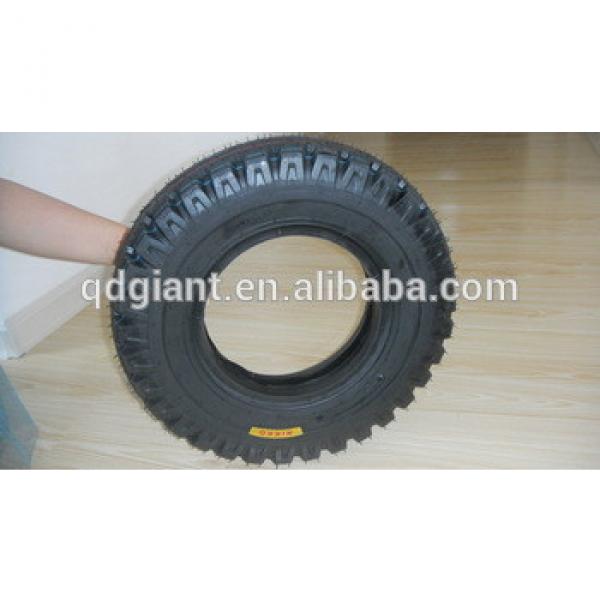 High quality motorcycle tubeless tyre 4.00-8 #1 image