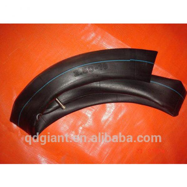 10MPA natural motorcycle rubber inner tubes 275-17 #1 image