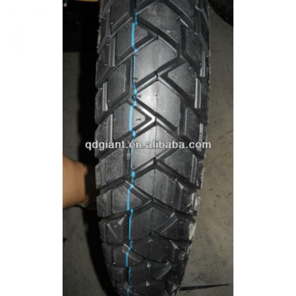 china cheap motorcycle tyres for sale 110/90-17 #1 image