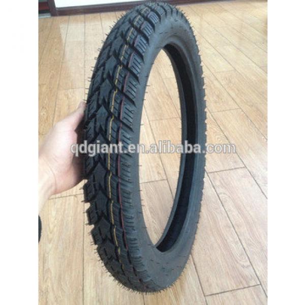 various type motorcycle tyre and tubes 3.00-18 #1 image