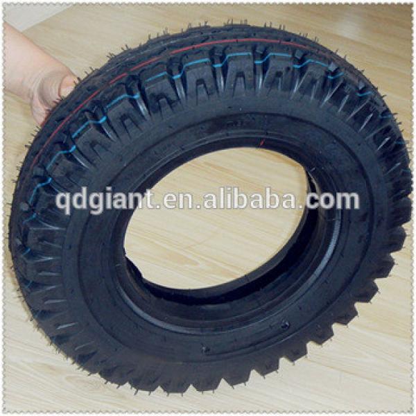 high quality motor tricycle tire 400-8 #1 image