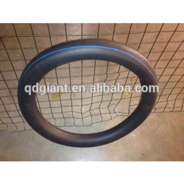 natural rubber motorcycle inner tube with best quality 3.50-18 #1 image