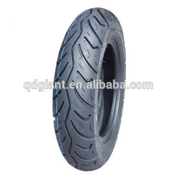 Chinese high quality rubber motorcycle tire #1 image