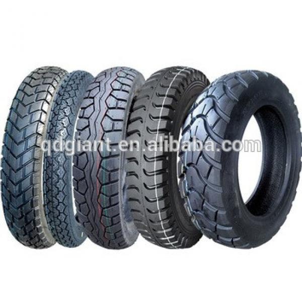 3.00-10,3.50-10 Tubeless motorcycle tires #1 image