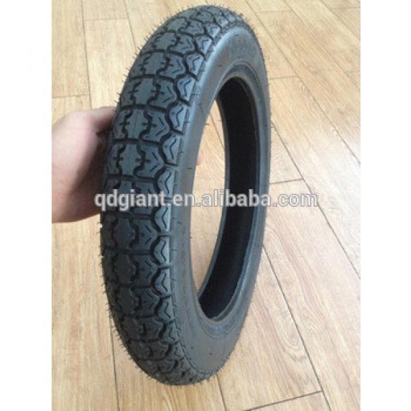Three Wheel Electric Motorcycle Tires 3.00-12 #1 image