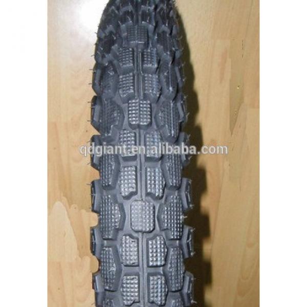 cross-country motorcycle tire 3.00-18 #1 image