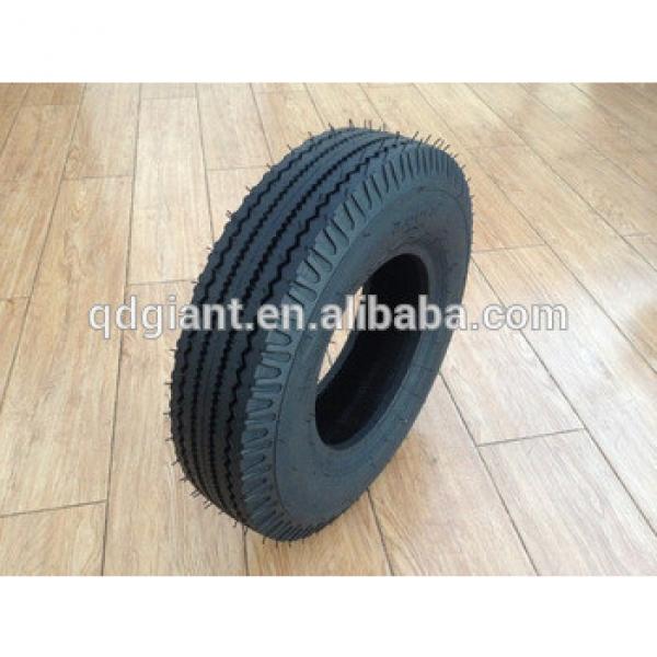 8 PR Motorcycle tire 4.00-8 for Sale #1 image