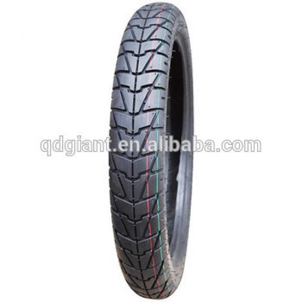 90 / 90-18 Tubeless motorcycle tyre #1 image
