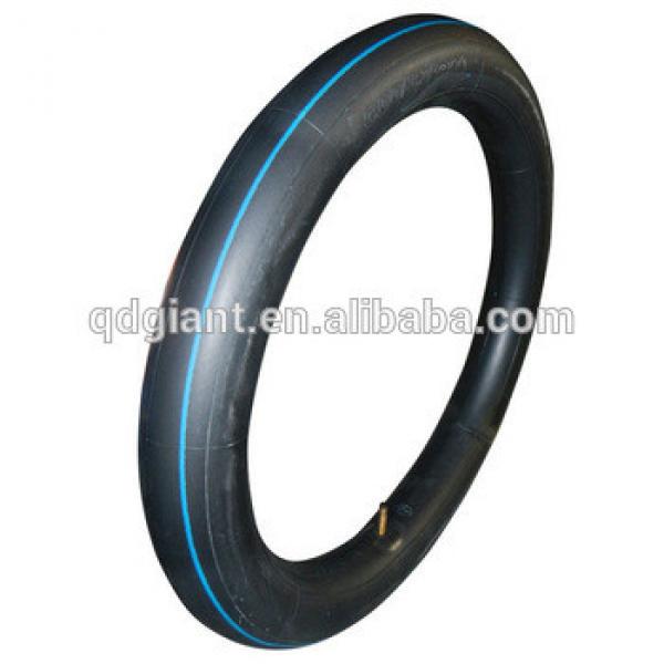 natural and butyl rubber inner tube for motorcycle 3.00/3.25-17 #1 image