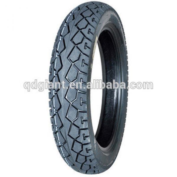 tubeless motorcycle tyre 110/90-16 #1 image