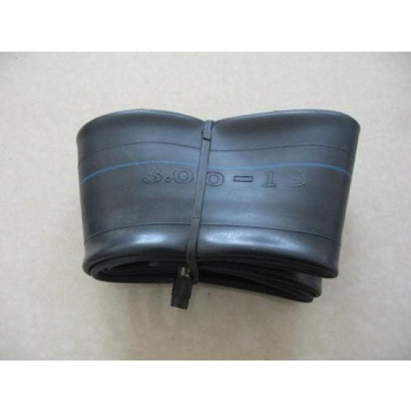 Wholesale high quality 300-18 motorcycle inner tube 35% gel content #1 image