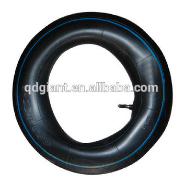 High quality 8MPA scooter inner tube 4.00-8 with bend valve #1 image