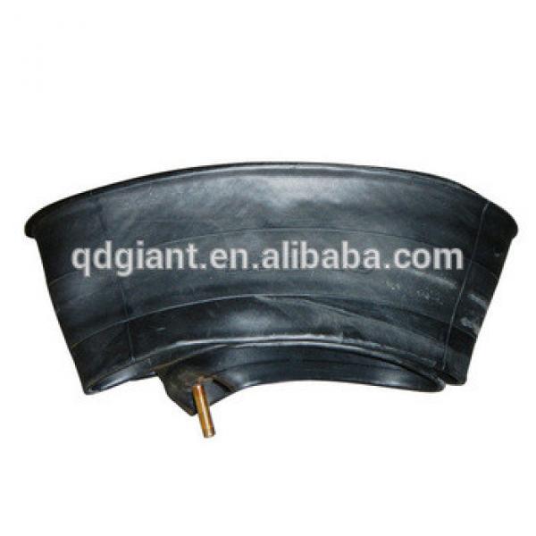China natural rubber motorcycle inner tube 4.10-18 #1 image
