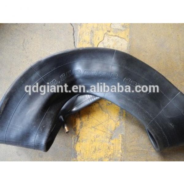 325-8 motorcycle tyre natural inner tube #1 image