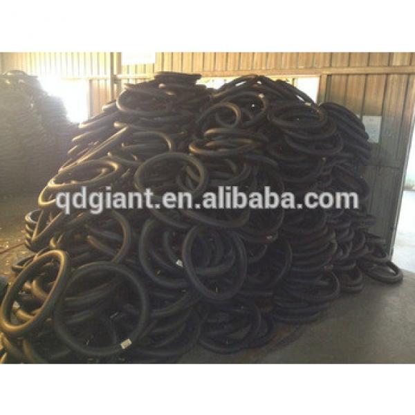 High Quality Motorcycle Butyl Rubber Inner Tube 3.50-18 #1 image