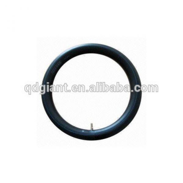 Motorcycle Natural Rubber Inner Tube 3.00-17 With Good Valve #1 image