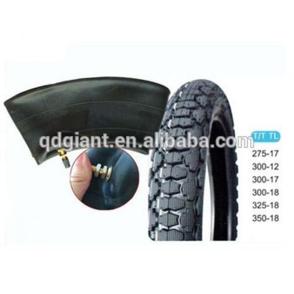 300-18 cheap motorcycle tyre price inner tube for tyre #1 image