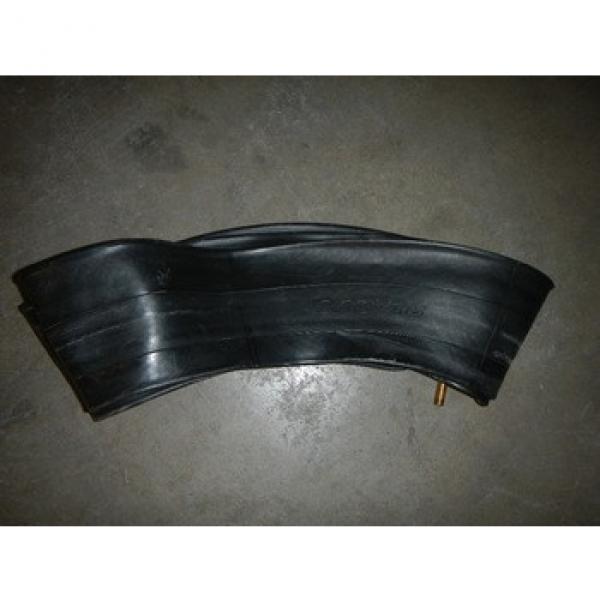 Heavy duty natural rubber Motorcycle inner tube #1 image