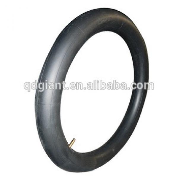 Heavy duty natural rubber Mountain Motorcycle inner tube #1 image