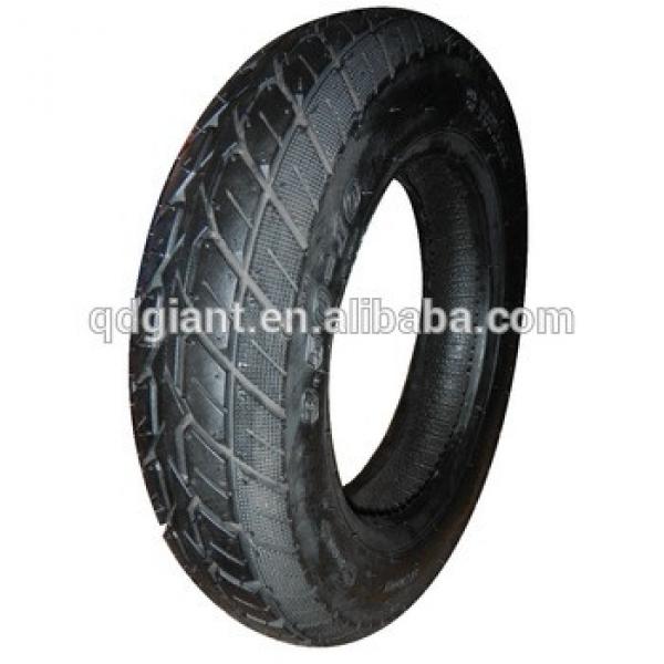 High Quality China Scooter Tires 3.50-10 Motorcycle Tire #1 image