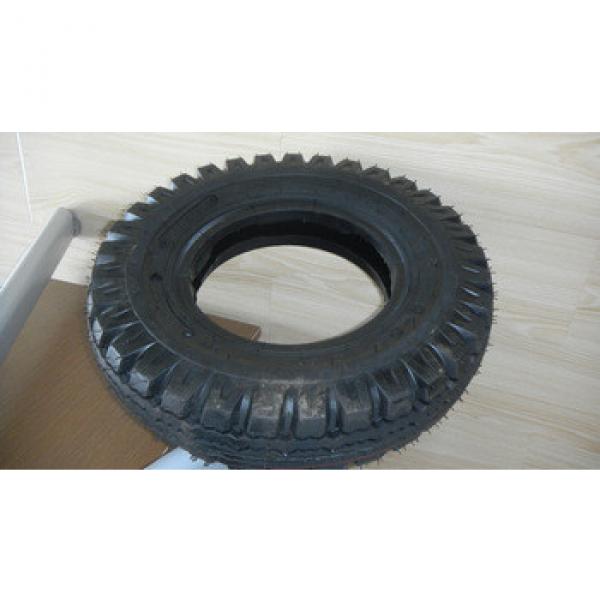 motorcycles tyres and innertube 350-18 #1 image