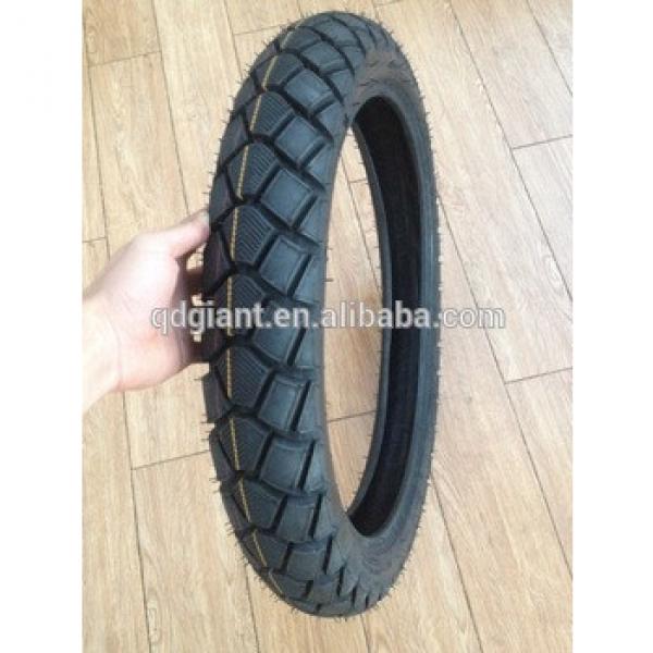 3.00-18 Motorcycle tyre Manufacturers in Qingdao #1 image