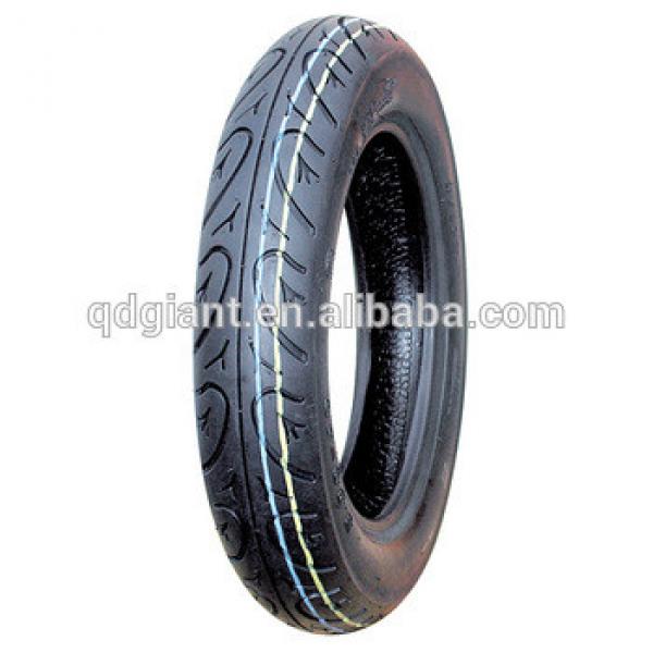 High Quality China Motorcycle Tire and Tube 5.00-12 #1 image