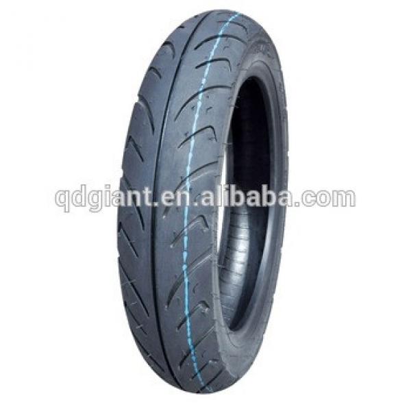90/90R-14 Motorcycle Back Tyre #1 image