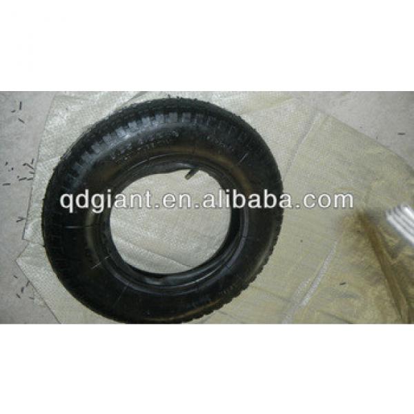 Rubber Motorcycle tire and tyre,400-8 #1 image
