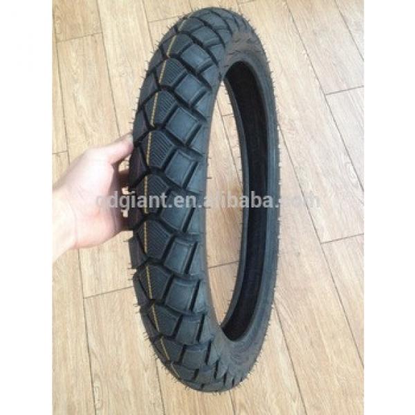 China Factory full size Motorcycle Tyre 3.00-18 #1 image